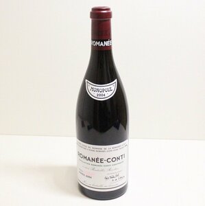 ☆ 未開栓 DRC ROMANEE-CONTI ロマネコンティ 2004年 ファインズ 750ml 13%