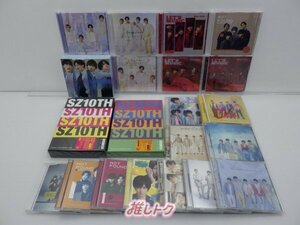Sexy Zone CD セット 23点 [難小]