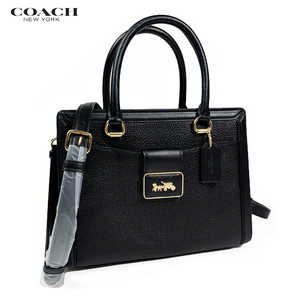 COACH コーチ レディース バッグ ハンドバッグ ショルダーバッグ 2way グレース キャリーオール CC141 ブラック 新品 新作