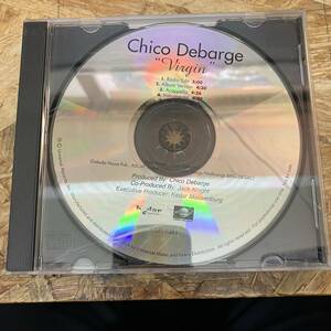 ◎ HIPHOP,R&B CHICO DEBARGE - VIRGIN INST,シングル CD 中古品