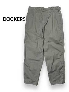 ワークパンツ　チノパン　XL相当　古着　ドッカーズ　DOCKERS