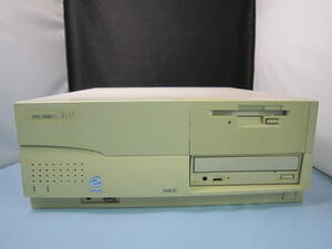 NEC PC-9821 XC13