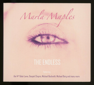 【CD/New Age/Downtempo】Marla Maples - The Endless [試聴]