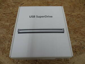 281-A④470 Apple USB SuperDrive MD564ZM/A