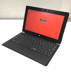 @XY2294 ☆ ジャンク品 OS無し ☆ Microsoft Surface Pro 1 i5-3317U/4G/SSD128G/10.6インチ/無線/カメラ/SD/Bt/