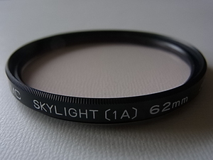 送料94円～　Tokina　トキナー　MC　SKYLIGHT　(1A)　62mm　管理no.1