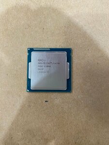 ■ジャンク品■Intel　Core i7-4770K CPU 動作未確認 C384
