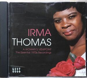 Irma Thomas[A Woman