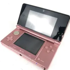 ▲ NINTENDO 3DS ピンク