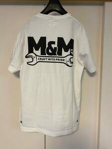 M&M CUSTOM PERFORMANCE Tシャツ