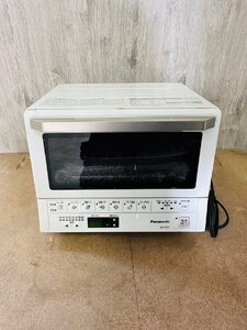 【Panasonic パナソニック コンパクトオーブンレンジ NB-DT51 2019年製】中古品 清掃済 動作確認済