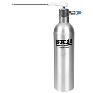 充填式ECOスプレー缶 SK11 エアーツール 工具 SRPS-600ECO