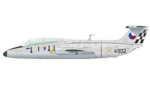 エデュアルド 1/48 プロフィパック アエロ L-29 デルフィン プラモデル EDU