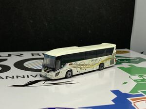 1円〜 バスコレクション JRバス30周年記念8社セット　バラシ　JRバス関東　日野セレガ　バスコレ　トミーテック 