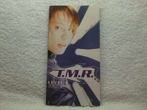 8cmCD/T.M.Revolution/LEVEL4
