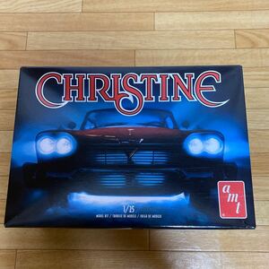 amt☆プラモデル☆1/25☆CHRISTINE☆送料510円