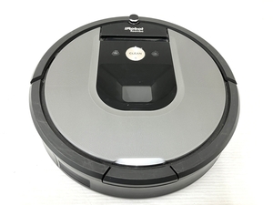 【動作保証】iRobot アイロボット Roomba ルンバ 960 ロボット掃除機 ホームベース付き 中古 O8818944