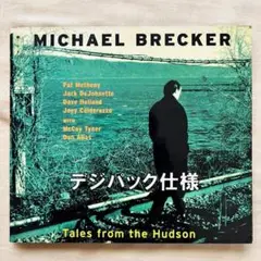 【CD】マイケル・ブレッカー『Tales From The Hudson』輸入盤