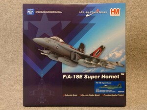 ホビーマスター Hobby Master HA5125 F/A-18E VFA-27 ロイヤル・メイセス 1/72 未開封