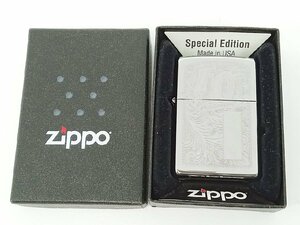 [19A-64-027] Zippo 40周年 ベネチアン 両面加工
