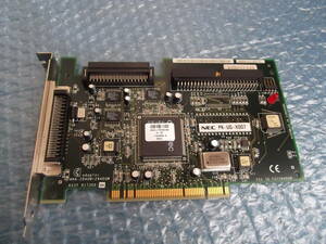 【動作確認済】アダプテック（Adaptec） AHA-2940UW　 (　NEC　PC-98NX　 PK-UG-X007)　Ultra Wide SCSI　/出品管理 SC006