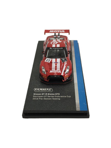 TARMAC/ミニカー/RED/NISSAN GT-R NISMO GT3/1：64/