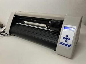 【引取歓迎/茨城県つくば市】Cutting Plotter カッティングマシン プロッター カッティングプロッタ 動作確認済