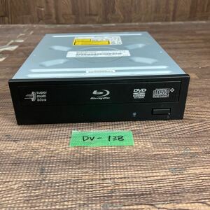 GK 激安 DV-138 Blu-ray ドライブ DVD デスクトップ用 LG BH14NS48 (AXJA1HB) 2012年製 Blu-ray、DVD再生確認済み 中古品