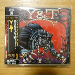 4988005157966;【CD】Y&T / ブラック・タイガー