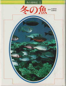 末廣恭雄・加藤楸邨監修★「魚の歳時記５　冬の魚」学研刊