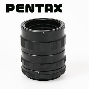 326-24◆ASAHI PENTAX/アサヒ ペンタックス M42 EXTENSION TUBE/エクステンションチューブ