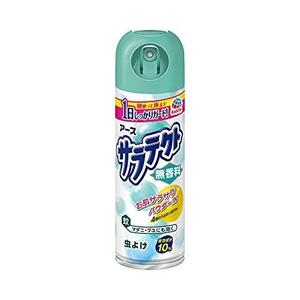 アース製薬　アース　サラテクト　無香料　200ml　複数可　マダニ　トコジラミ　対策