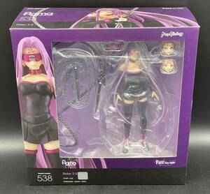 ★【同梱不可】中古品 figma 538 劇場版 Fate/stay night [Heaven’s Feel] ライダー2.0