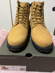 Timberland 【ティンバーランド】リッチモンド　リッジ　6インチブーツ、25.0センチ