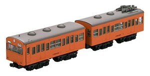 Bトレインショーティー 国鉄 103系 初期 オレンジ (先頭+中間 2両入り) 彩