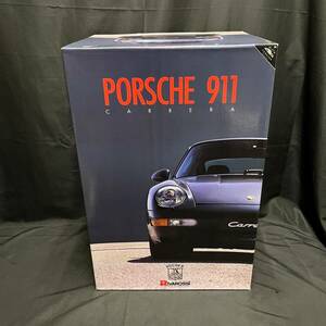 AEK058H 未組立 PORSCHE 911 CARRERA 1/8 POCHER RIVAROSSI ポルシェ カレラ