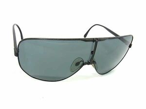 1円 ChristianDior クリスチャンディオール 2503 90 サングラス メガネ 眼鏡 メンズ レディース ブラック系 AW6205