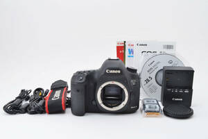 ★☆極上品★キヤノン CANON EOS 5D Mark III ボディ 付属品多数 #483☆★