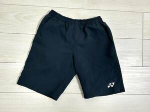 ★ヨネックス YONEX VeryCOOL ハーフパンツ ショートパンツ SSサイズ グレー★