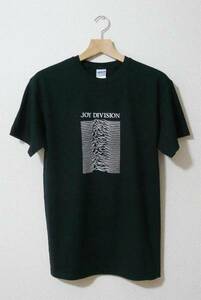 【新品】Joy Division T-シャツ Sサイズ New Order Bk ポストパンク ギターポップ Factory 80s ピーターサヴィル Peter Saville