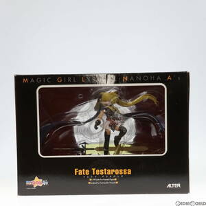 【中古】[FIG]フェイト・テスタロッサ 魔法少女リリカルなのはA