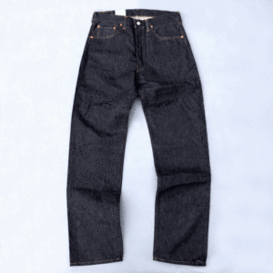 バレンシア工場製 1955年モデル LEVI’S 501XX 501-0003 W33 L36 デッドストック 米国製 リジッド 50s 55s アメリカUSA製 555 55501 未使用