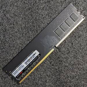 【中古】DDR4メモリ 4GB1枚 CFD Panram W4U2400PS-4GC17 [DDR4-2400 PC4-19200]