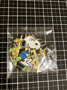 SNOOPYスヌーピーバッジ未開封DISCOディスコダンス1ピーナッツ西海岸ロックサーフカントリー世田谷ベースカリフォルニアメリカビンテージ