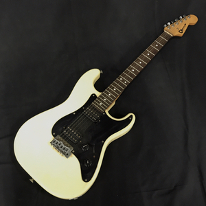 シャーベル ストラトキャスタータイプ エレキギター クリーム 弦楽器 CHARVEL QG034-44