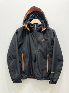 (V1959) MILLET GORE-TEX WINDBREAKER JACKET ウィンドブレーカー ジャケット レディース S サイズ 正規品