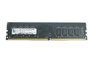 4GB PC4-21333 (PC4-21300) DDR4-2666 288pin 8chip DIMM PCメモリー 5年保証 相性保証付 番号付メール便発送