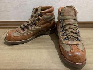 DANNER ダナー トレッキングブーツ トレッキングシューズ ワークブーツ レザー 3923 6829 7 1/2 D