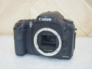 ☆【1K0321-35】 Canon キャノン デジタル一眼レフカメラ DS6031 EOS 10D ジャンク