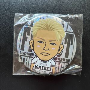 THE RAMPAGE from EXILE TRIBE 武知海青75mm缶バッジ
